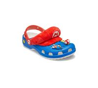 Crocs Zoccoletto 'Mario IAM' blu / rosso Uomo - Scarpe - Nuovi arrivi - Calzature aperte Crocs 37-38