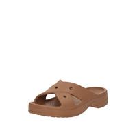Crocs Zoccoletto marrone Donna Crocs 39-40 marrone