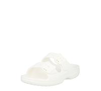 Crocs Sandalo Sabato, Bianco, 40 UK Donna