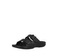 Crocs Saturday Sandal M da uomo, nero, taglia 42, Nero, 45/46 EU