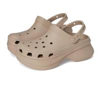 Crocs Zoccoli Bae classici da donna, scarpe con plateau per le donne, Talpa, 36-37 EU