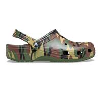 Crocs Zoccoli Classic Camouflage