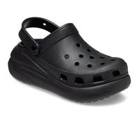 Crocs Zoccoli Classic Crush - Nero - Donna - Taglia 42-43