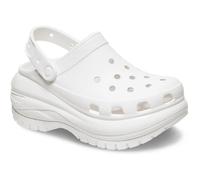 Crocs Classic Mega Crush Clogs Bianco EU 41-42
