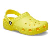 Crocs Classic Clog T, Zoccoli Unisex - Bambini e Ragazzi, Giallo Giallo Cyber, 24/25 EU