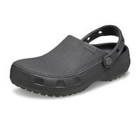 Crocs - Classic Crafted Clog Nero - Sandali e scarpe aperte 42 - 43 Nero