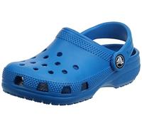 Crocs - Zoccoli Classic, Unisex - bambino, Blu (Blau (Bleu ciel)), 17-19