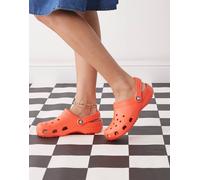 Crocs - Zoccoli classici arancione stella marina-Rosso 36-37