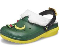 Crocs Zoccoli classici da elfo unisex per bambini, Elfo, 1 Little Kid
