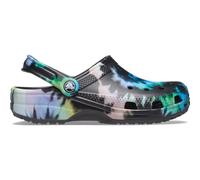 Crocs Zoccoli Classici da Escursionista Unisex per Adulti, Nero Pastello, 1.5 UK Men/ 2 UK Women
