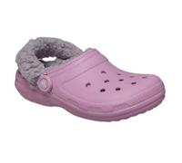 Crocs Classic Fleece Lined Clogs Rosa EU 42-43 Uomo,Donna