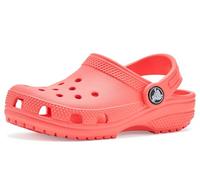 Crocs Zoccoli Classici, Guava, 10 UK Bambino, Guava., 27/28 EU