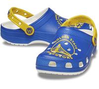 Crocs Zoccoli classici NBA unisex per adulti, Golden State Warriors, 13 Women/11 Men