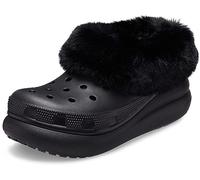 Ciabatte per bambini Crocs Furever Crush Noir 36/37