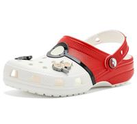 Crocs, Zoccoli Classici Pokemon Poke Ball, Unisex, Multicolore, Taglia 40 da Uomo