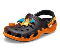 Crocs Zoccoli classici Pokemon unisex per adulti per uomini e donne, Charizard/Blastoise, 10 Women/8 Men