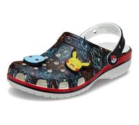 Crocs Zoccoli classici Pokemon unisex per adulti, Pikachu & Amici, 10 Women/8 Men