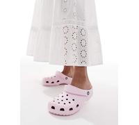 Crocs - Zoccoli classici rosa latte 36-37