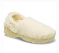 Crocs Zoccoli Classici Senza furgettable, Vaniglia, 10 UK