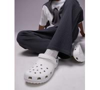 Crocs - Zoccoli classici unisex bianchi-Bianco 37-38