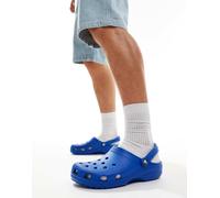 Crocs - Zoccoli classici unisex blu 38-39