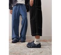 Crocs - Zoccoli classici unisex blu navy 41-42