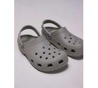 Crocs - Zoccoli classici unisex color grigio elefante 42-43
