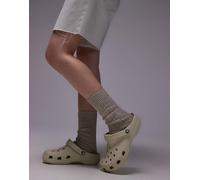 Crocs - Zoccoli classici unisex color osso-Neutro 38-39