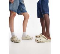 Crocs - Zoccoli classici unisex color osso-Neutro 39-40