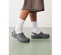 Crocs - Zoccoli classici unisex grigio ardesia 39-40