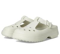 Classic Mary Jane Clog by Crocs 38 - 39 Bianco