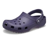Crocs Zoccoli classici unisex per adulti, Ombra da notte, 43/44 EU