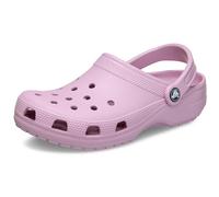 Crocs Zoccoli classici unisex per adulti, ortensia, 8 Women/6 Men