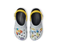 Crocs Crocs x I Simpson Classic Clog, White 46-47