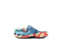 Crocs Zoccoli Classici Unisex per Bambini, Motivo: Disney Stitch, Multi Classic, 37