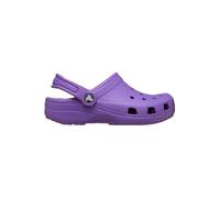 Crocs Zoccoli Classici, Viola, 12 UK Bambino, Viola, 29/30 EU