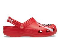 Crocs Zoccoli classici Coca-Cola unisex per adulti, Coca-cola, 13 Women/11 Men