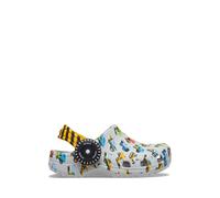 Crocs Zoccoli Crocs Classic Construction per bambini uk10eu28 Grigio