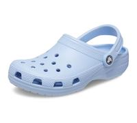 Crocs Zoccoli da donna con plateau, Calcite Blu, 10