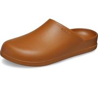 Crocs Zoccoli Dylan Unisex per Adulti, Cognac, 6 Women/4 Men