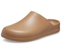 Crocs Zoccoli Dylan unisex per adulti, seppia., 30.0 cm