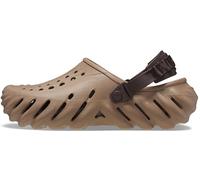 Crocs Zoccoli Echo unisex per adulti, Latte, 12 Women/10 Men