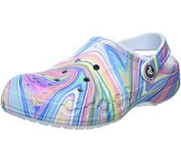 Crocs Zoccoli Foderati con Stampa Baya, Unisex - Adulto