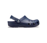 Crocs Classic Sabot M - Sandali - Uomo - Blu Navy 39-40