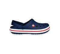 Crocs - Zoccoli in schiuma - Crocband Navy per Uomo - Taglia 37-38 - Blu navy Blu navy 37-38