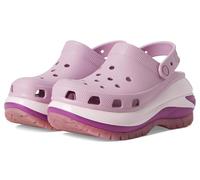 Crocs Zoccoli Mega Crush Unisex per Adulti, Ortensia, 7 Women/5 Men
