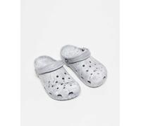 Crocs - Zoccoli neri effetto marmo-Nero 41-42