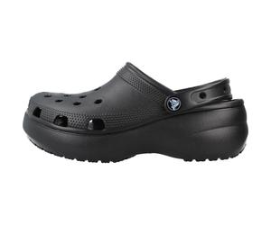 Crocs - Zoccoli Piattaforma Classici - - Shoes - Donna - Nero - 37 EU