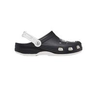 Crocs Zoccoli Stampa Speciale Brooklyn Nets Bianco
