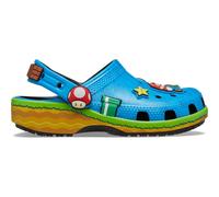 Crocs Zoccoli Classici, Multicolore, Taglia 38, Multi, 37/38 EU